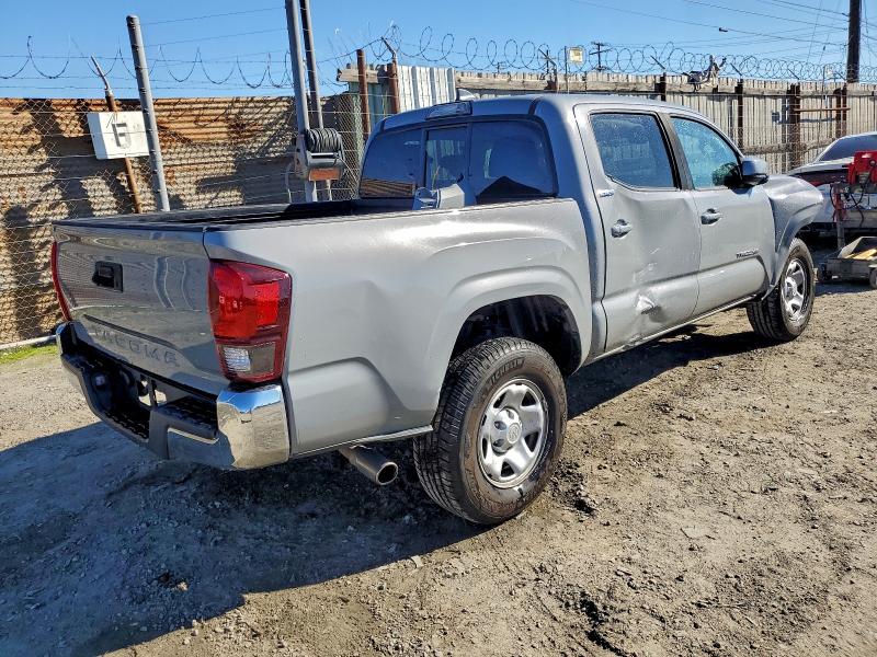 2019 TOYOTA TACOMA DOU #3302932606