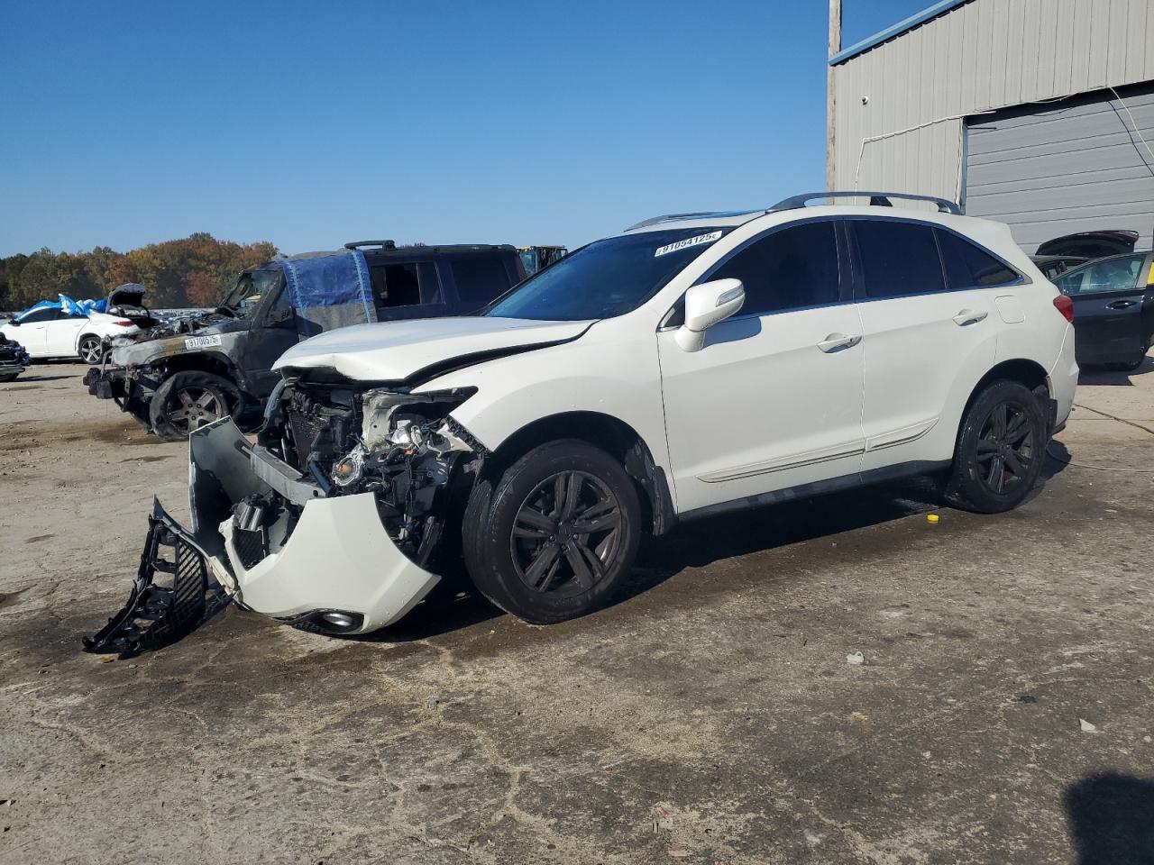 ACURA RDX TECHNOLOGY