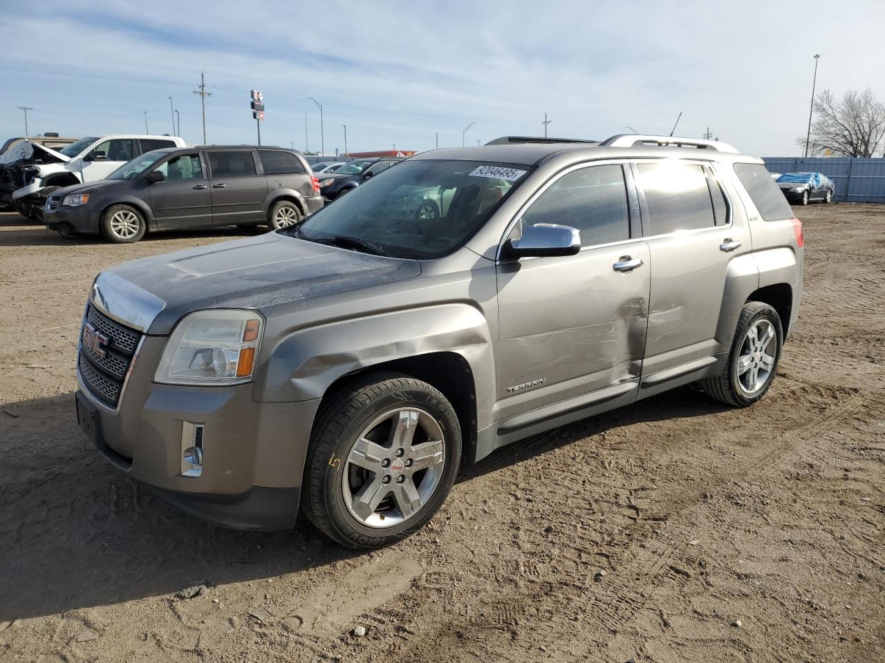 GMC TERRAIN SLT