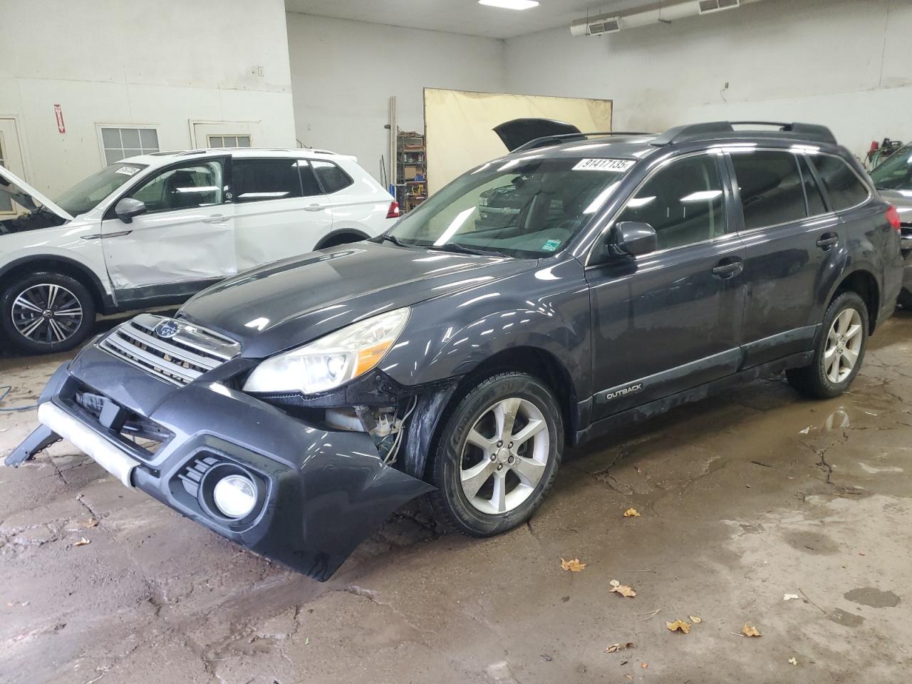 SUBARU OUTBACK 2.5I LIMITED