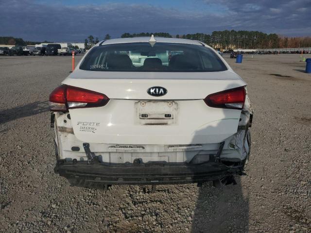 2017 KIA FORTE LX #3292578872
