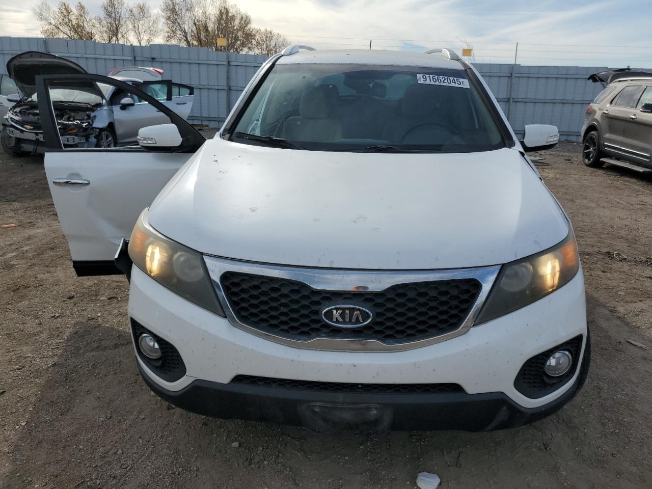KIA SORENTO BASE