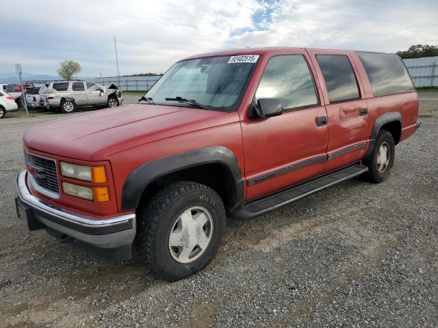 Global Auto Auctions: 1997 GMC SUBURBAN K