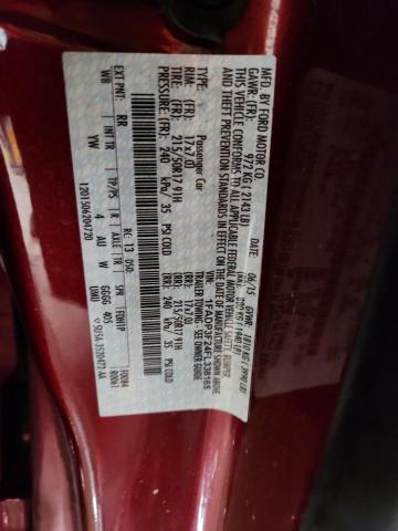 2015 FORD FOCUS SE #3302647160