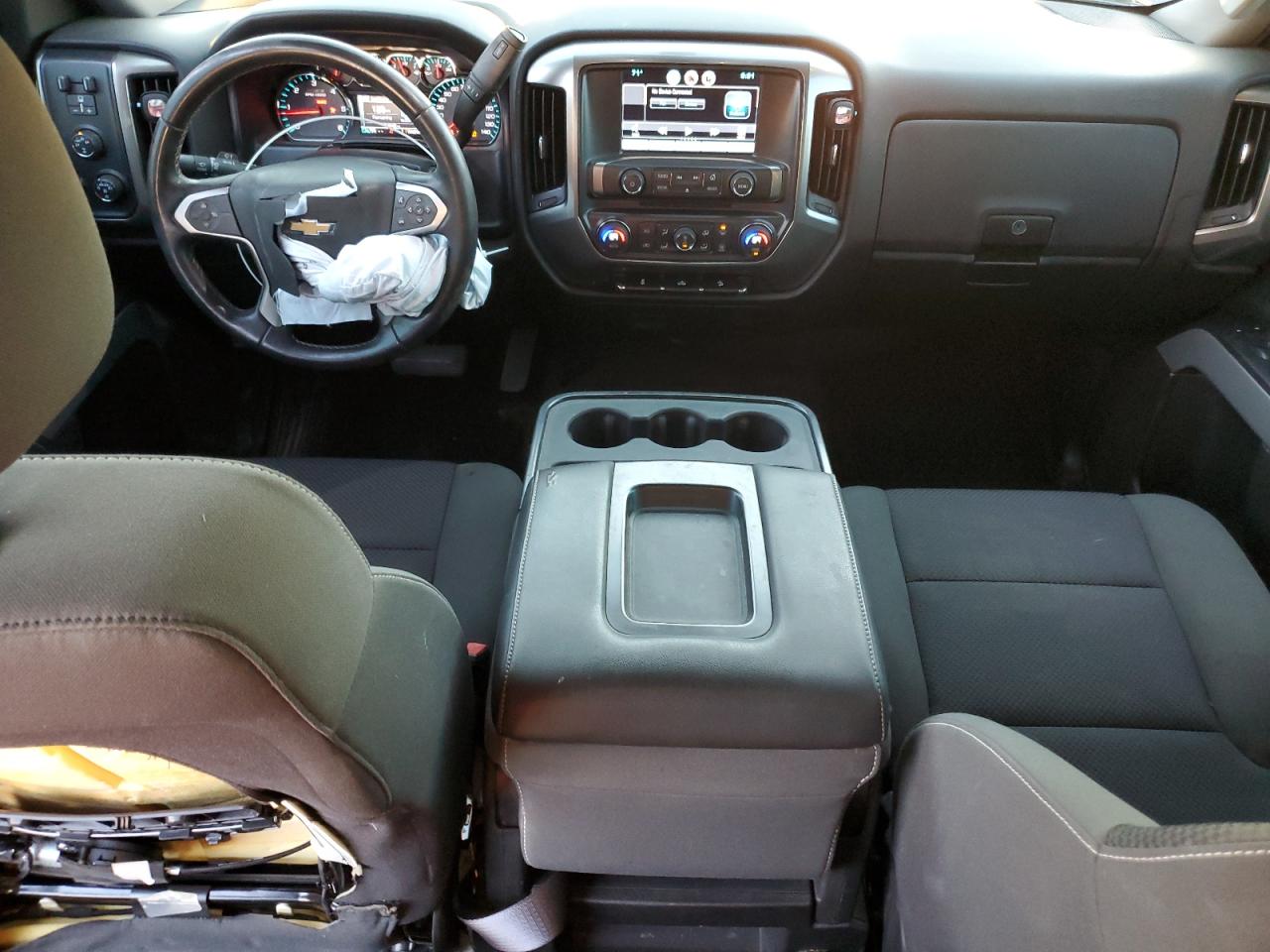 CHEVROLET SILVERADO K1500 LT