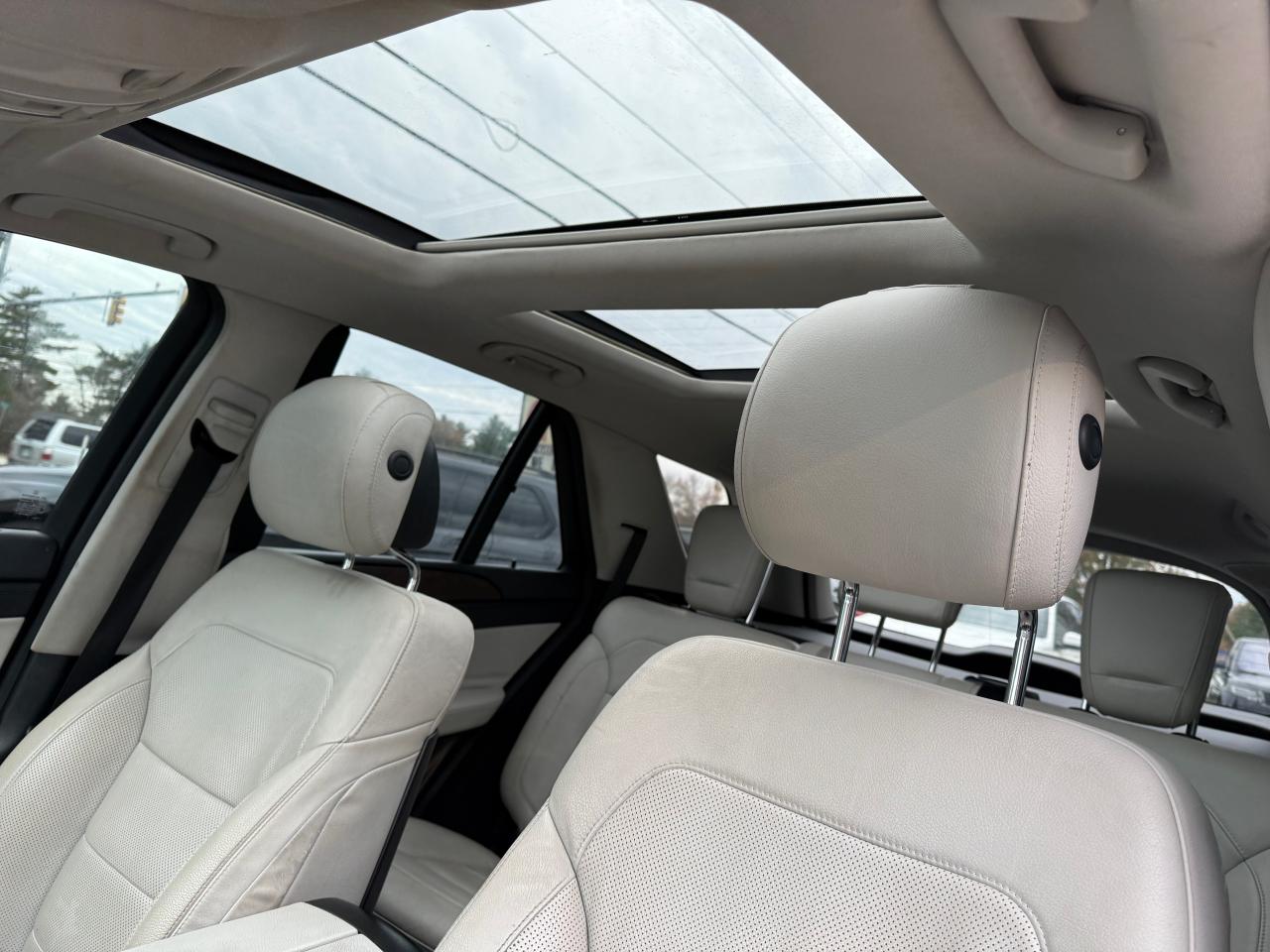 MERCEDES-BENZ GLE-CLASS 400 4MATIC