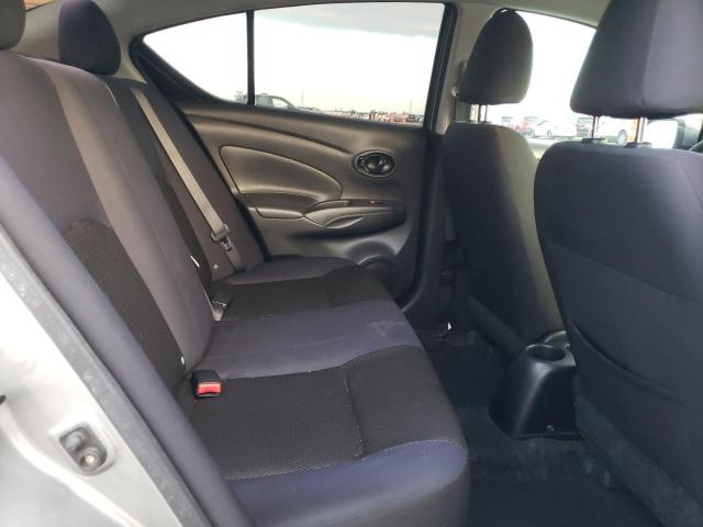 2012 NISSAN VERSA S #3293423470