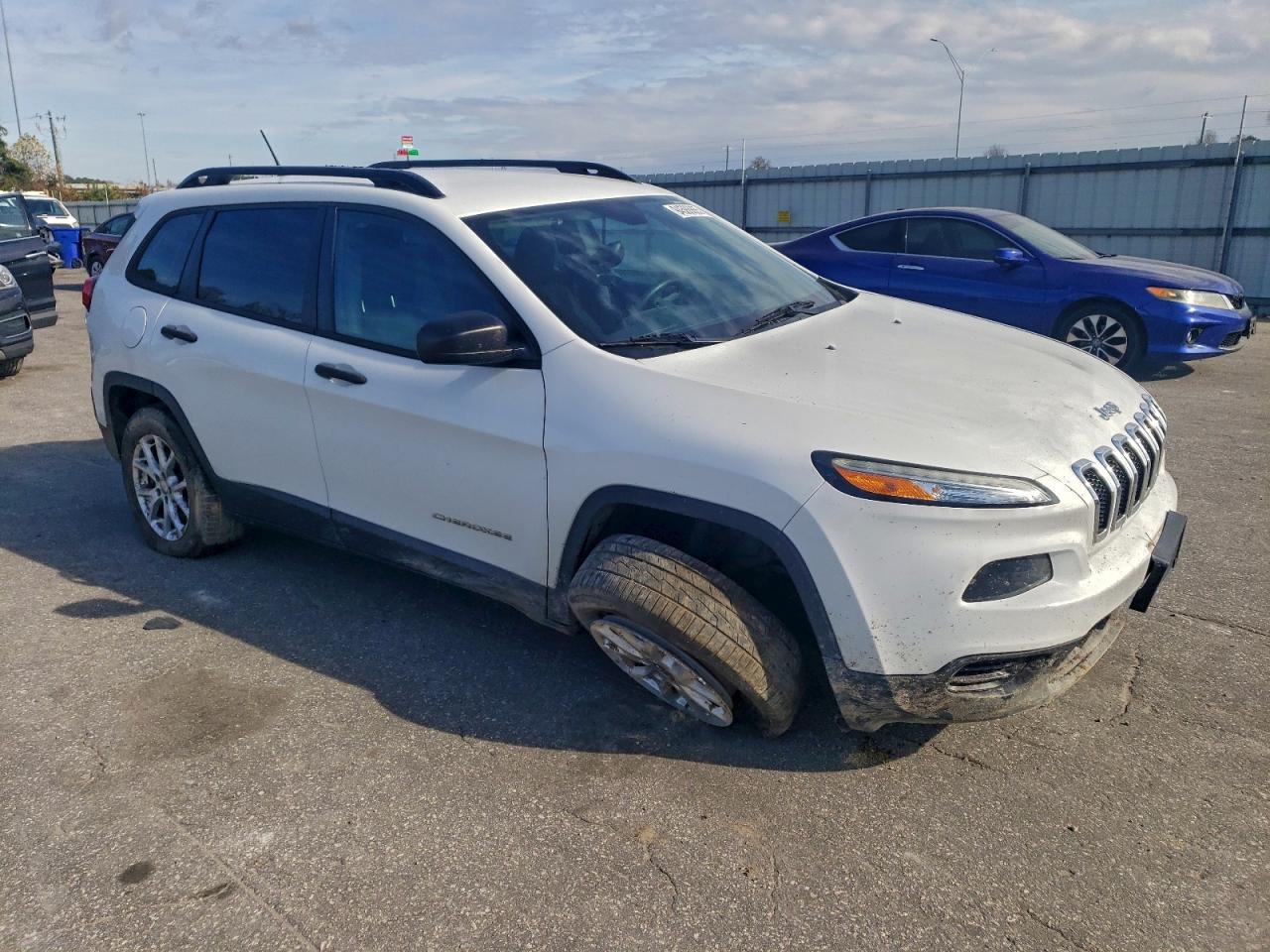 JEEP GRAND CHEROKEE SPORT