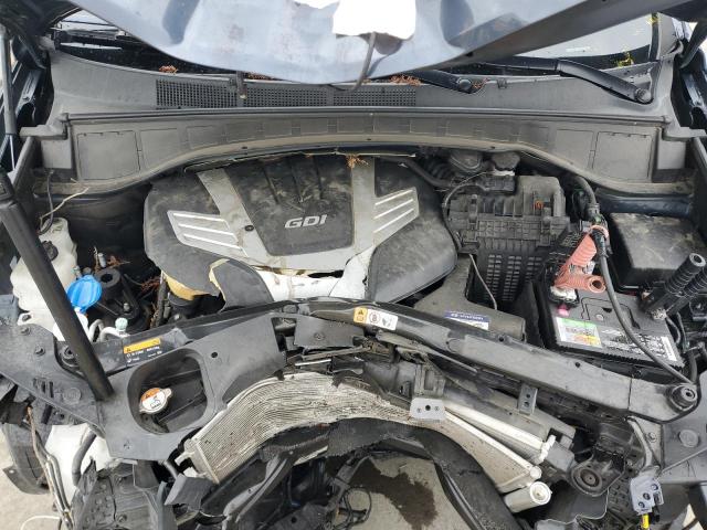 2017 HYUNDAI SANTA FE S #3304032495