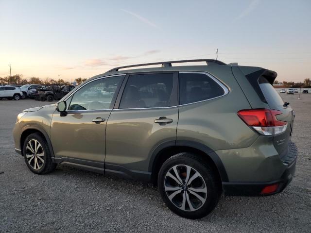 2019 SUBARU FORESTER L - JF2SKASC3KH525091
