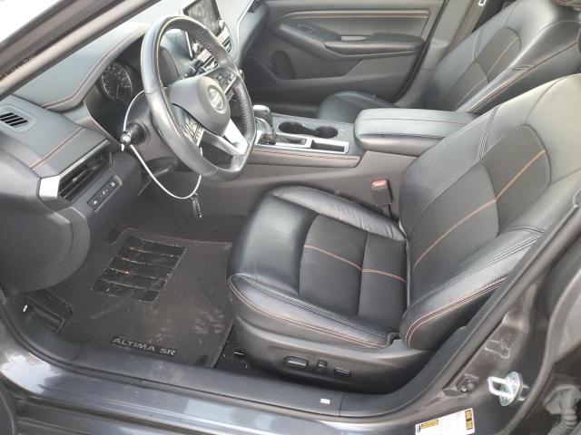 2022 NISSAN ALTIMA SR #3308454297