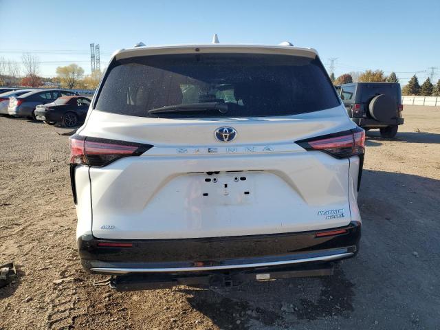 2023 TOYOTA SIENNA LIM #3282507918