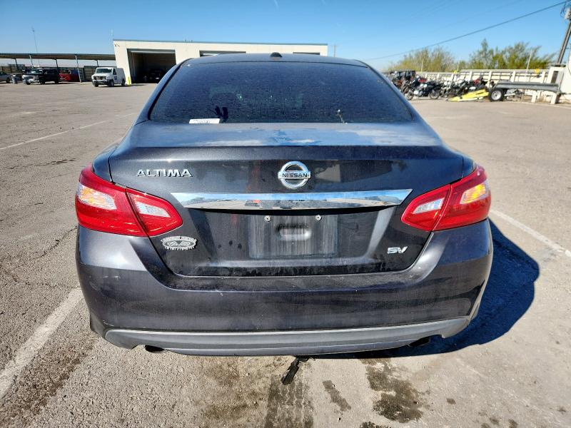 2017 NISSAN ALTIMA 2.5 #3293460431
