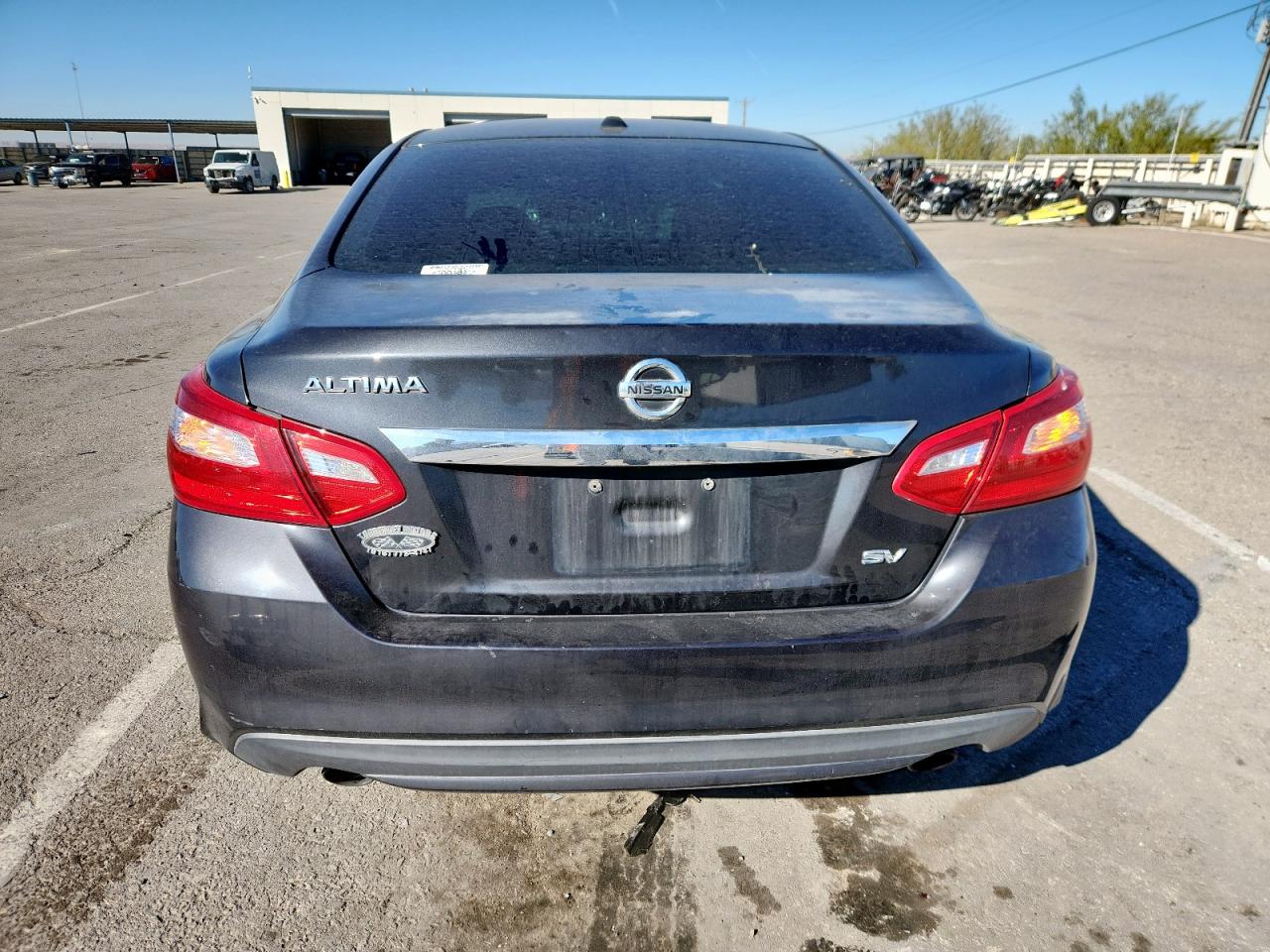 NISSAN ALTIMA 2.5