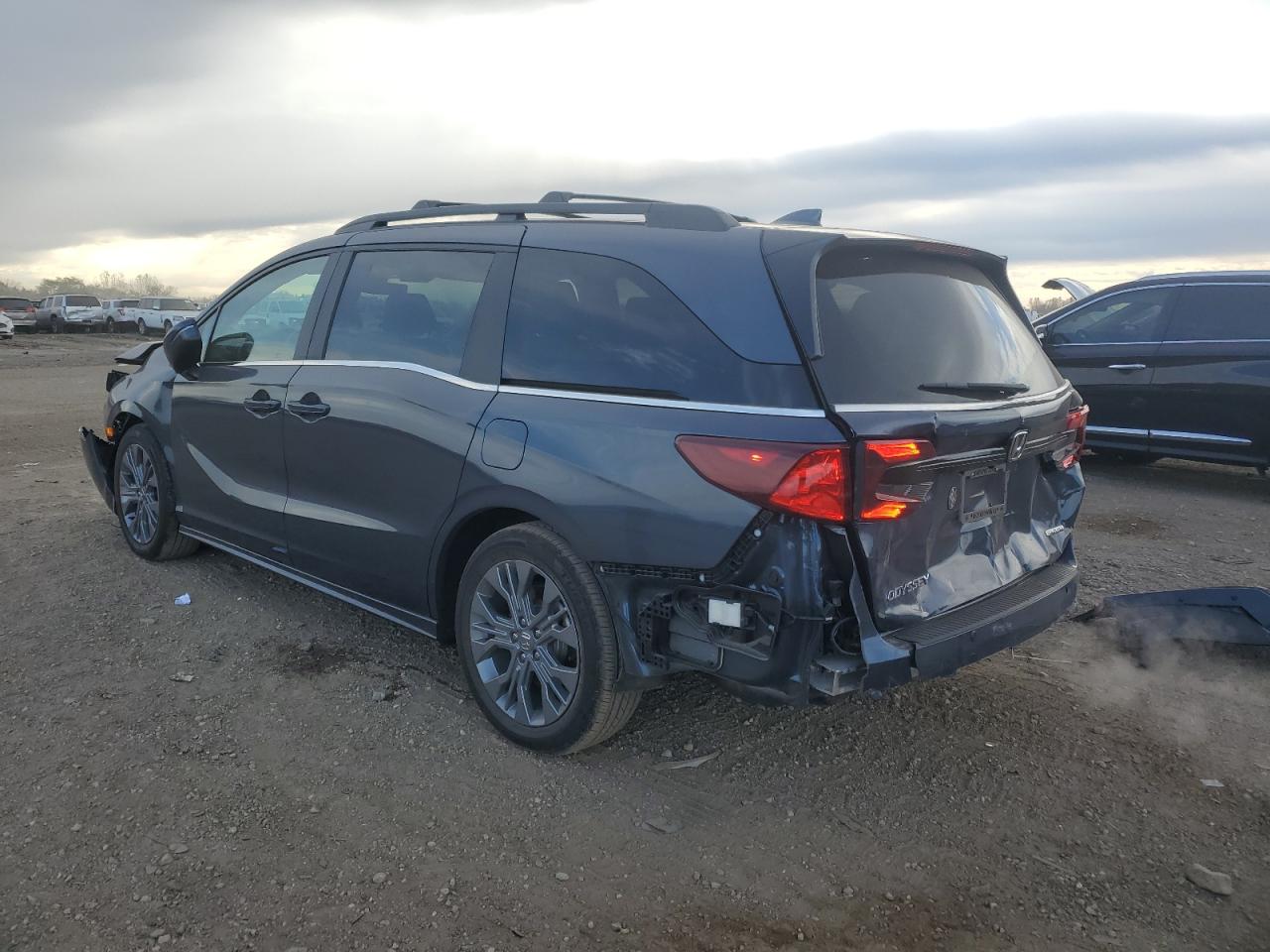 HONDA ODYSSEY TOURING