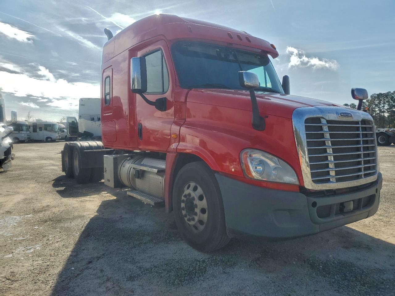 Lot #3308327160 2019 FREIGHTLINER CASCADIA 1