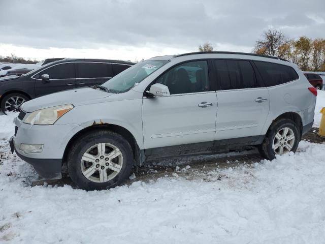 Global Auto Auctions: 2010 CHEVROLET TRAVERSE L