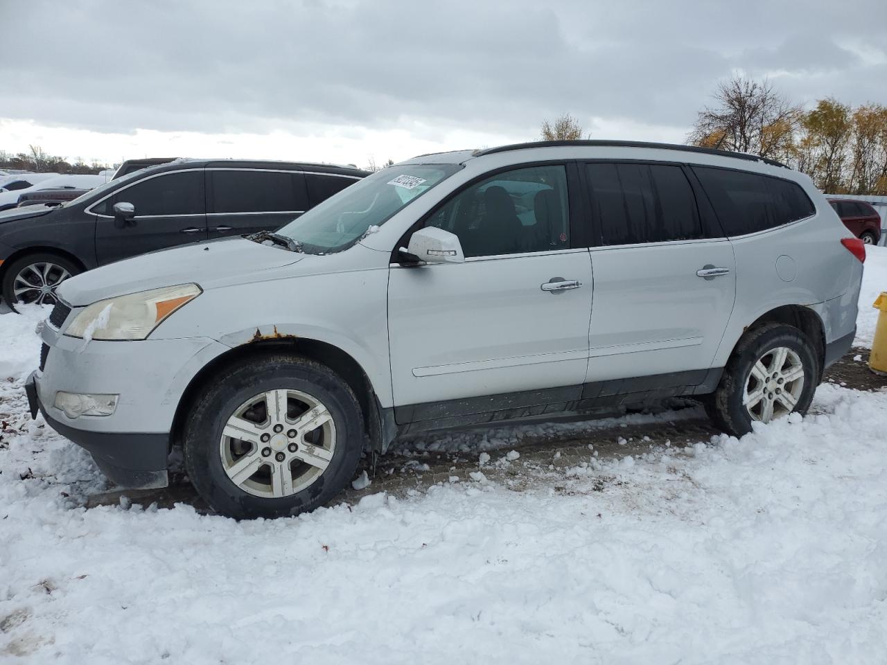 CHEVROLET TRAVERSE LT