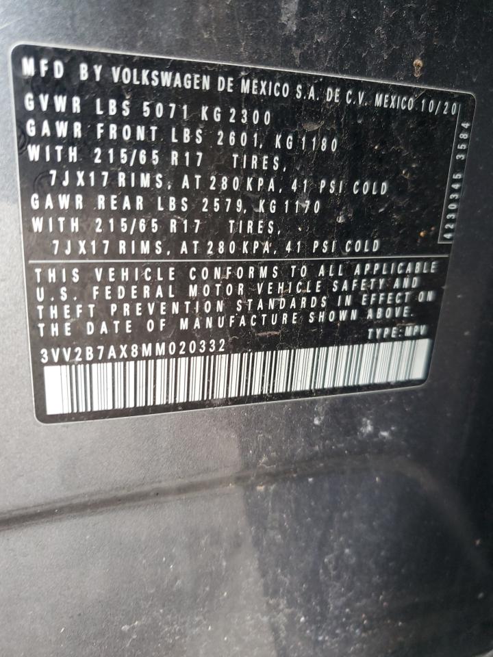 VOLKSWAGEN TIGUAN SE