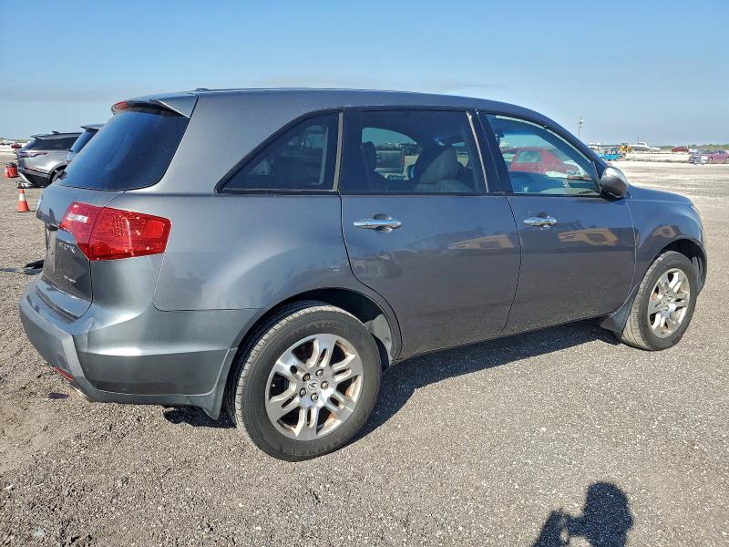 2009 ACURA MDX TECHNO #3304007667