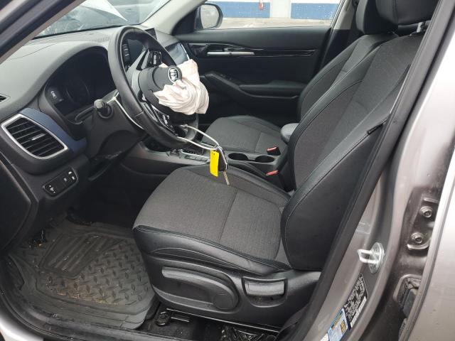 2021 KIA SELTOS S #3308649513