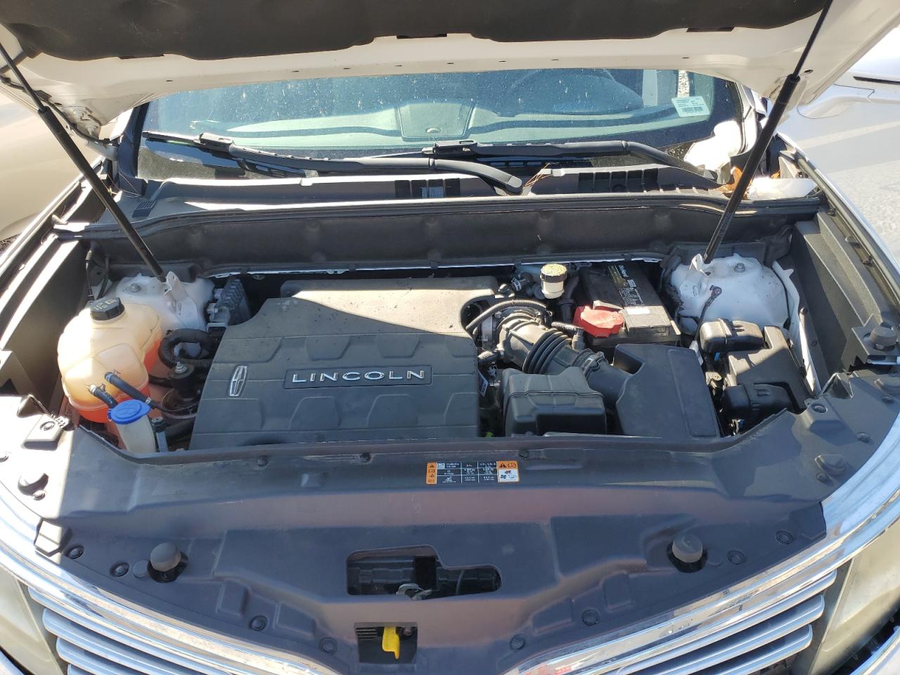 LINCOLN MKX PREMIERE