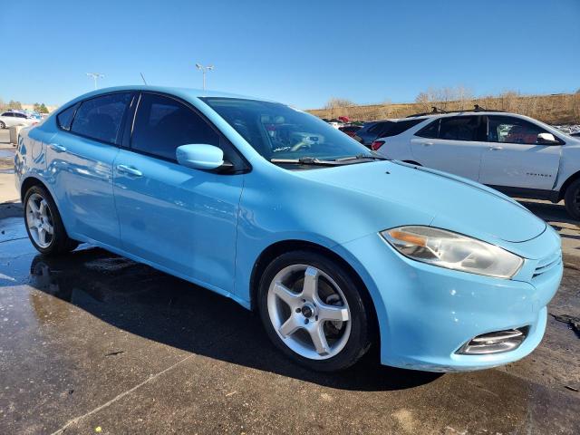 2013 DODGE DART SXT #3290640820