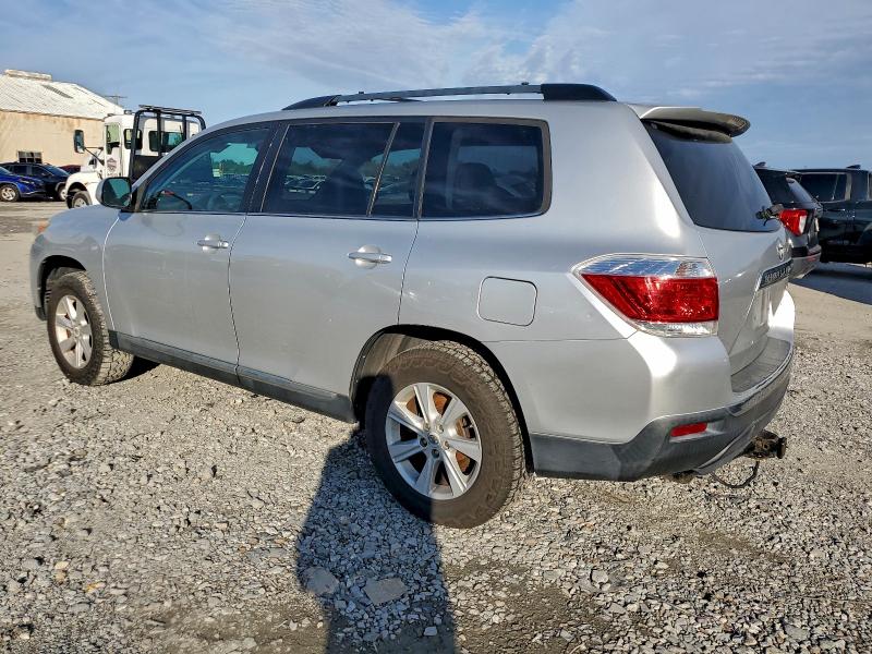 2012 TOYOTA HIGHLANDER #3303628933