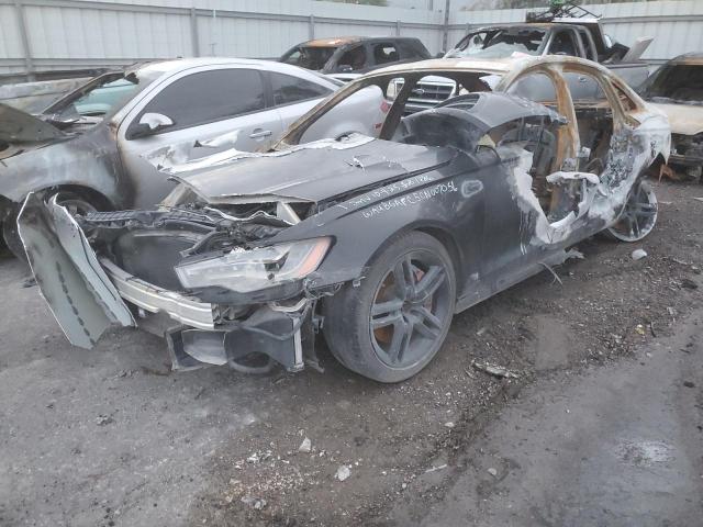 2012 AUDI A6 #3305327305