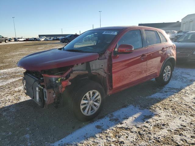 Global Auto Auctions: 2024 MITSUBISHI RVR SE