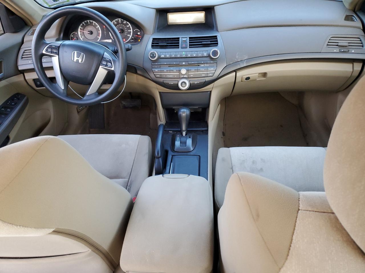 Lot #3301672634 2008 HONDA ACCORD LXP