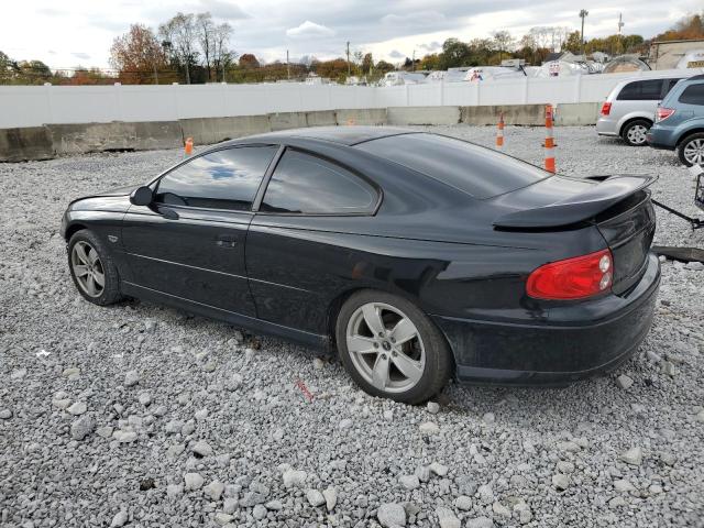 2004 PONTIAC GTO #3297022357