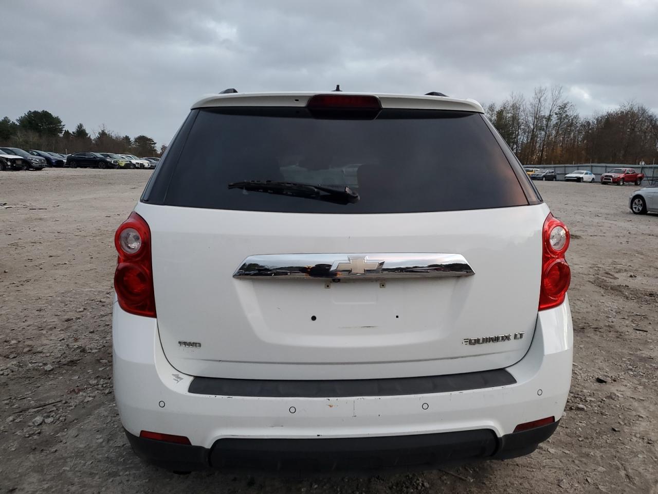 CHEVROLET EQUINOX LT