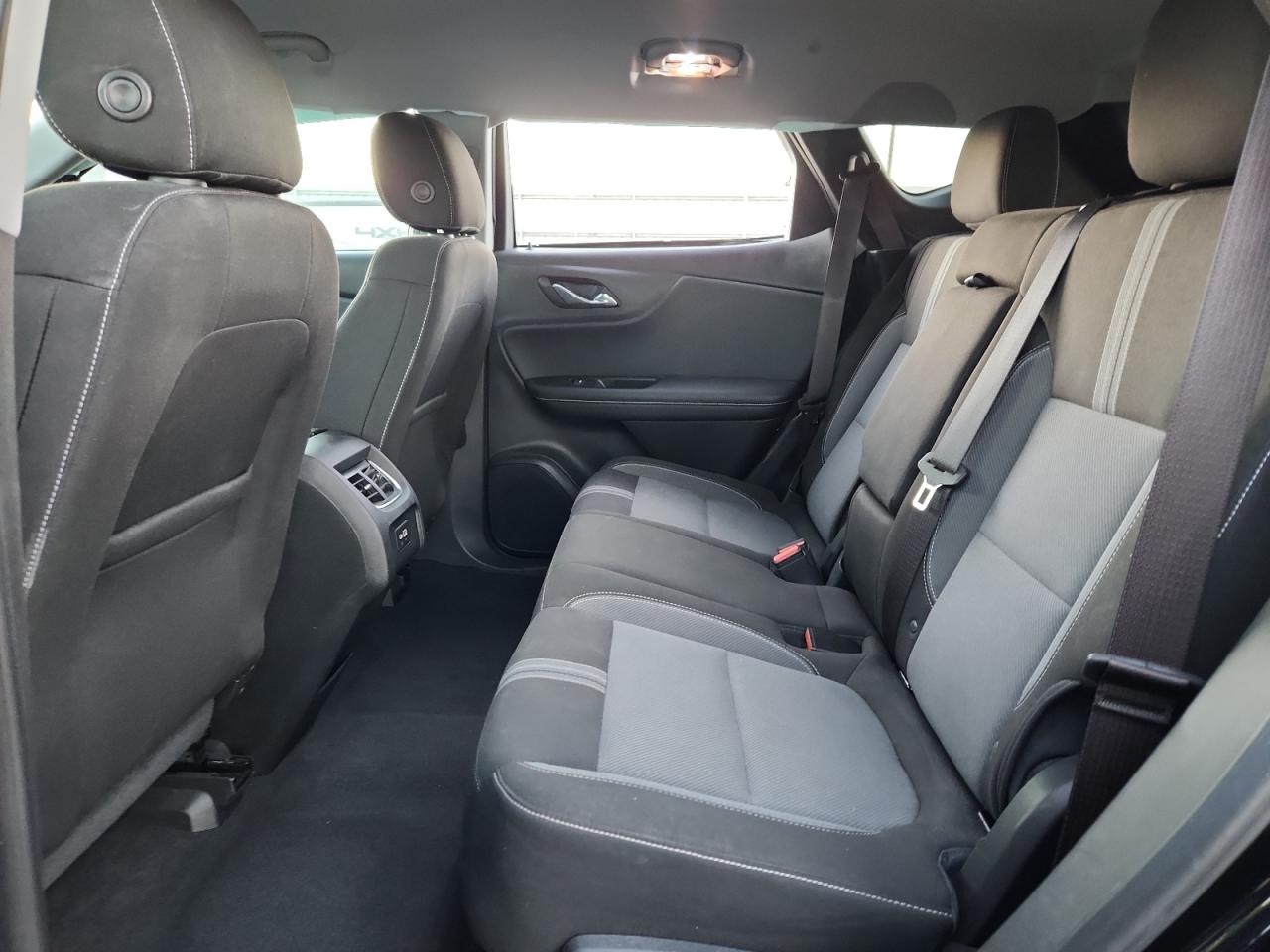 CHEVROLET BLAZER 2LT