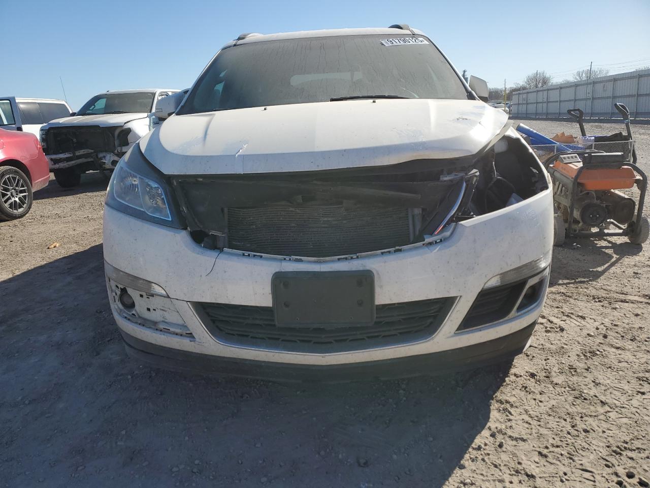 CHEVROLET TRAVERSE LT