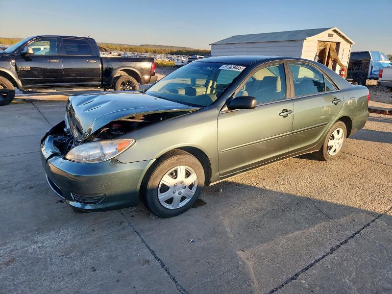 Global Auto Auctions: 2006 TOYOTA CAMRY LE