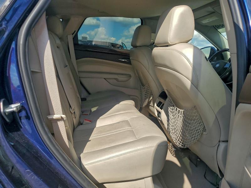 2011 CADILLAC SRX LUXURY #3302913078