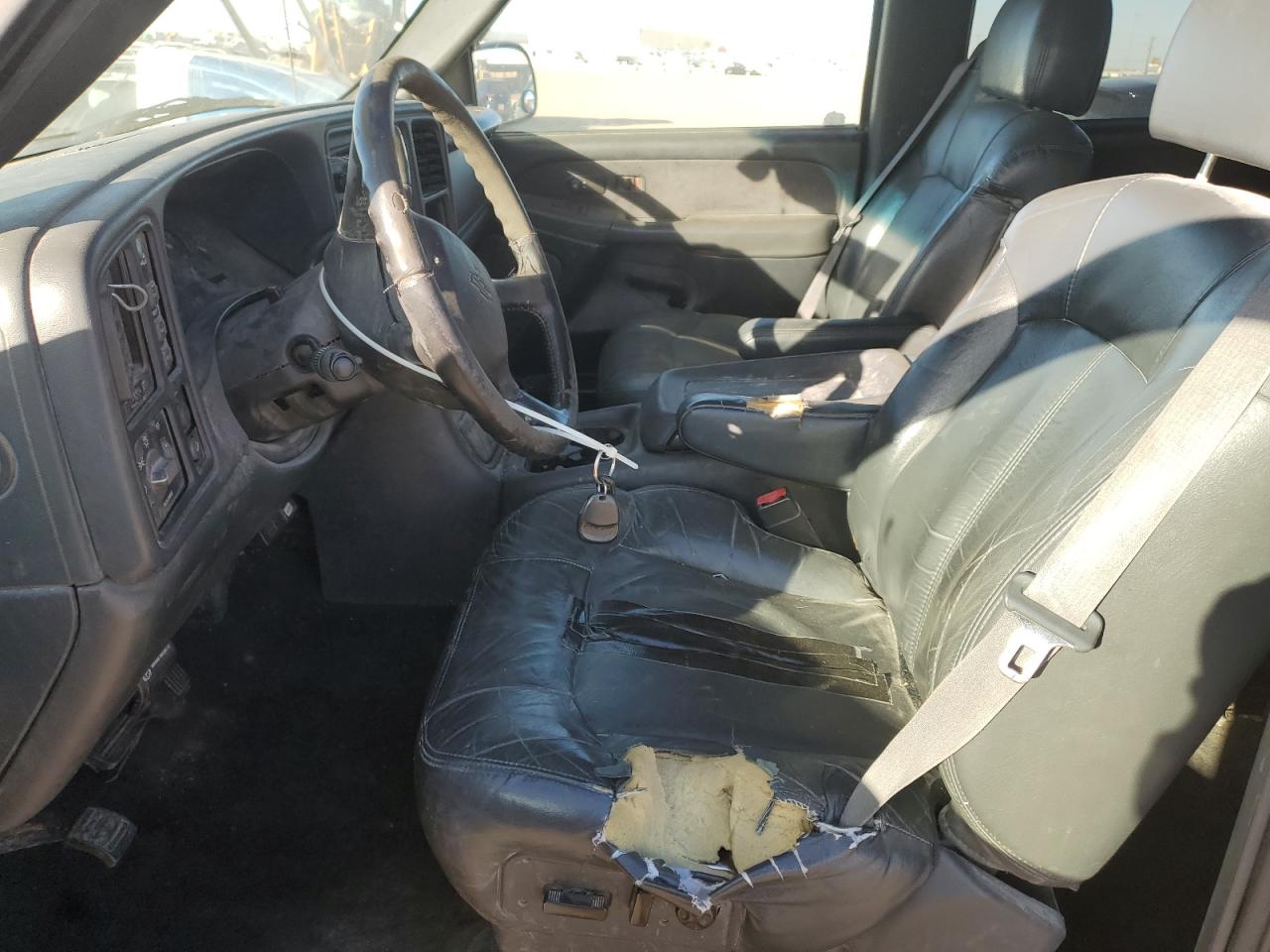 Lot #3292833589 2002 CHEVROLET SILVERADO