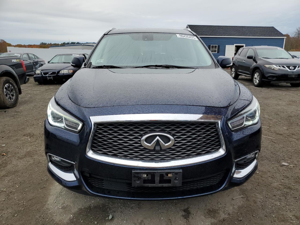 INFINITI QX60