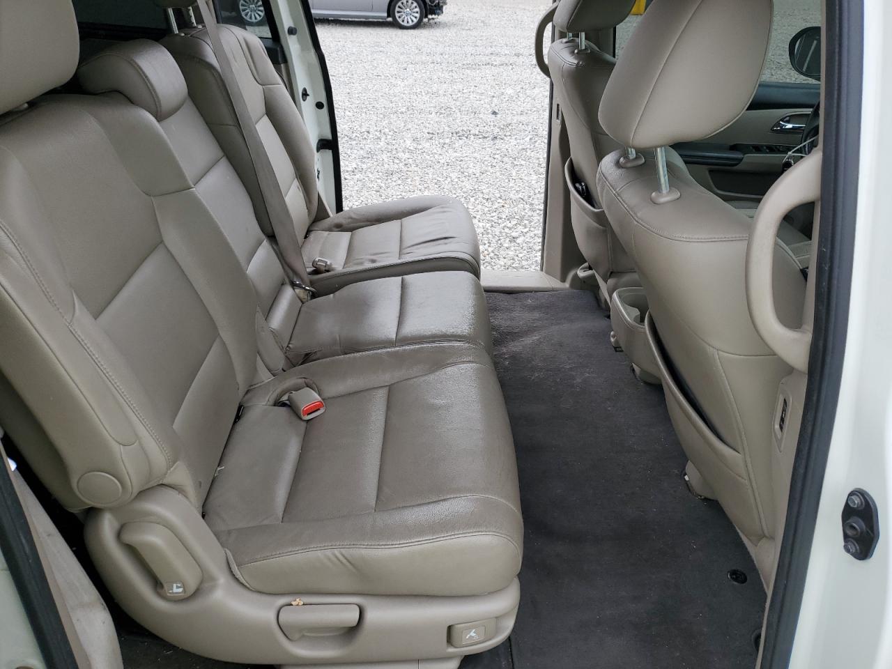 HONDA ODYSSEY TOURING