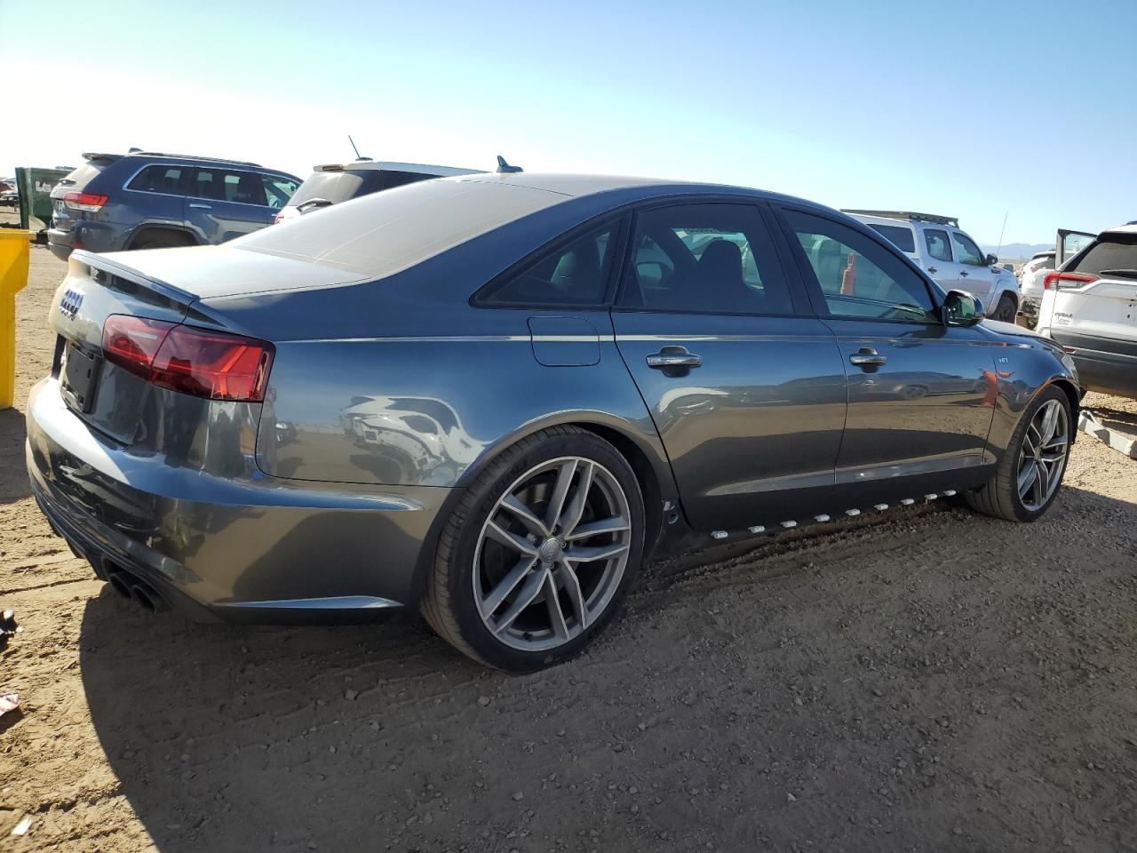 AUDI S6 PREMIUM PLUS