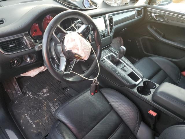 2016 PORSCHE MACAN TURB WP1AF2A50GLB94965