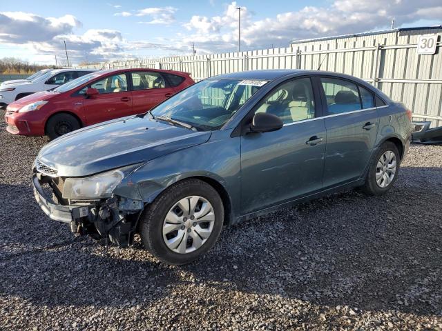 2012 CHEVROLET CRUZE LS - 1G1PC5SH9C7344033