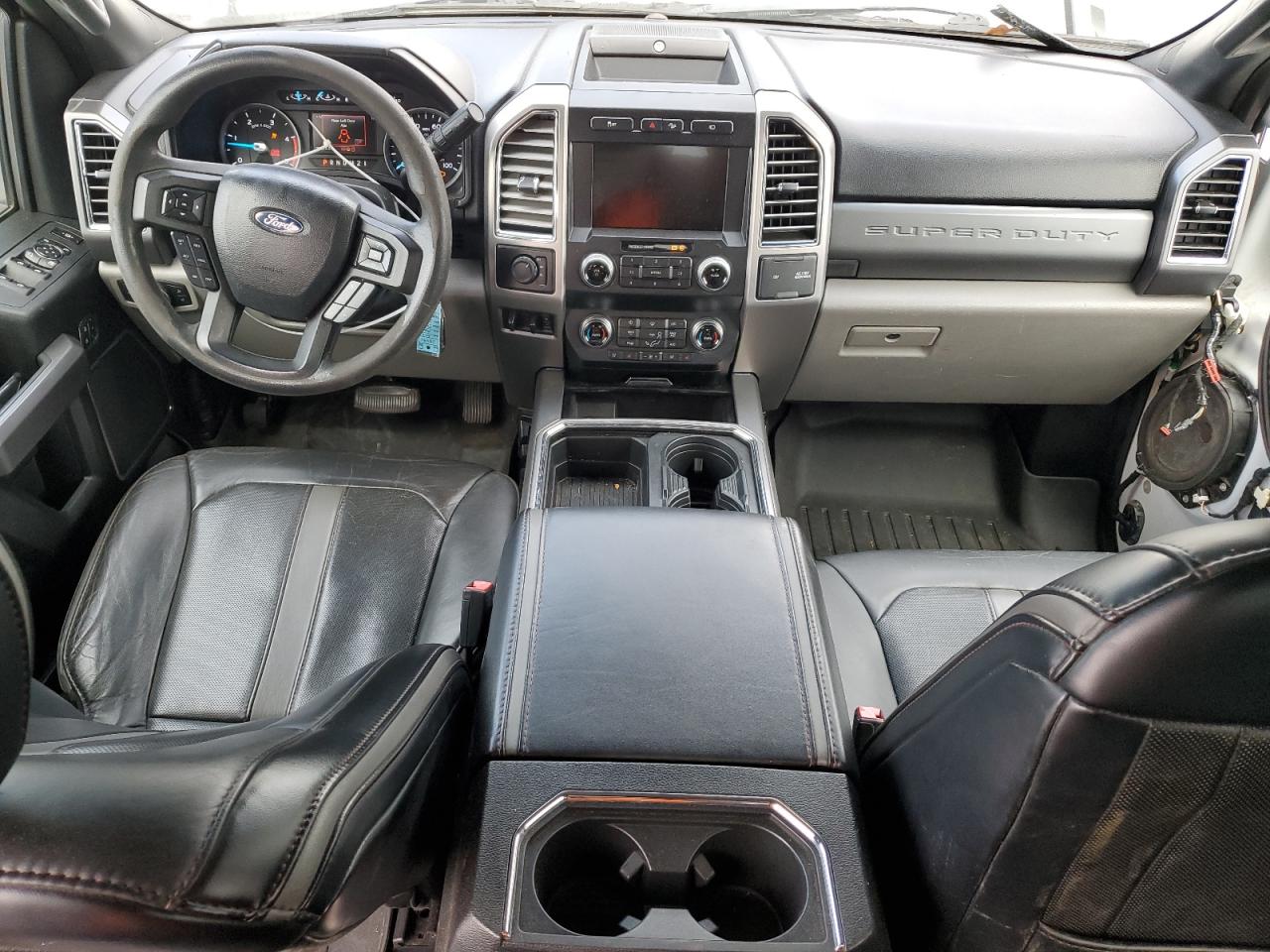 FORD F-250 SUPER DUTY