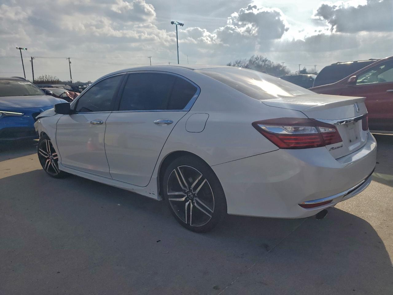 HONDA ACCORD SPORT