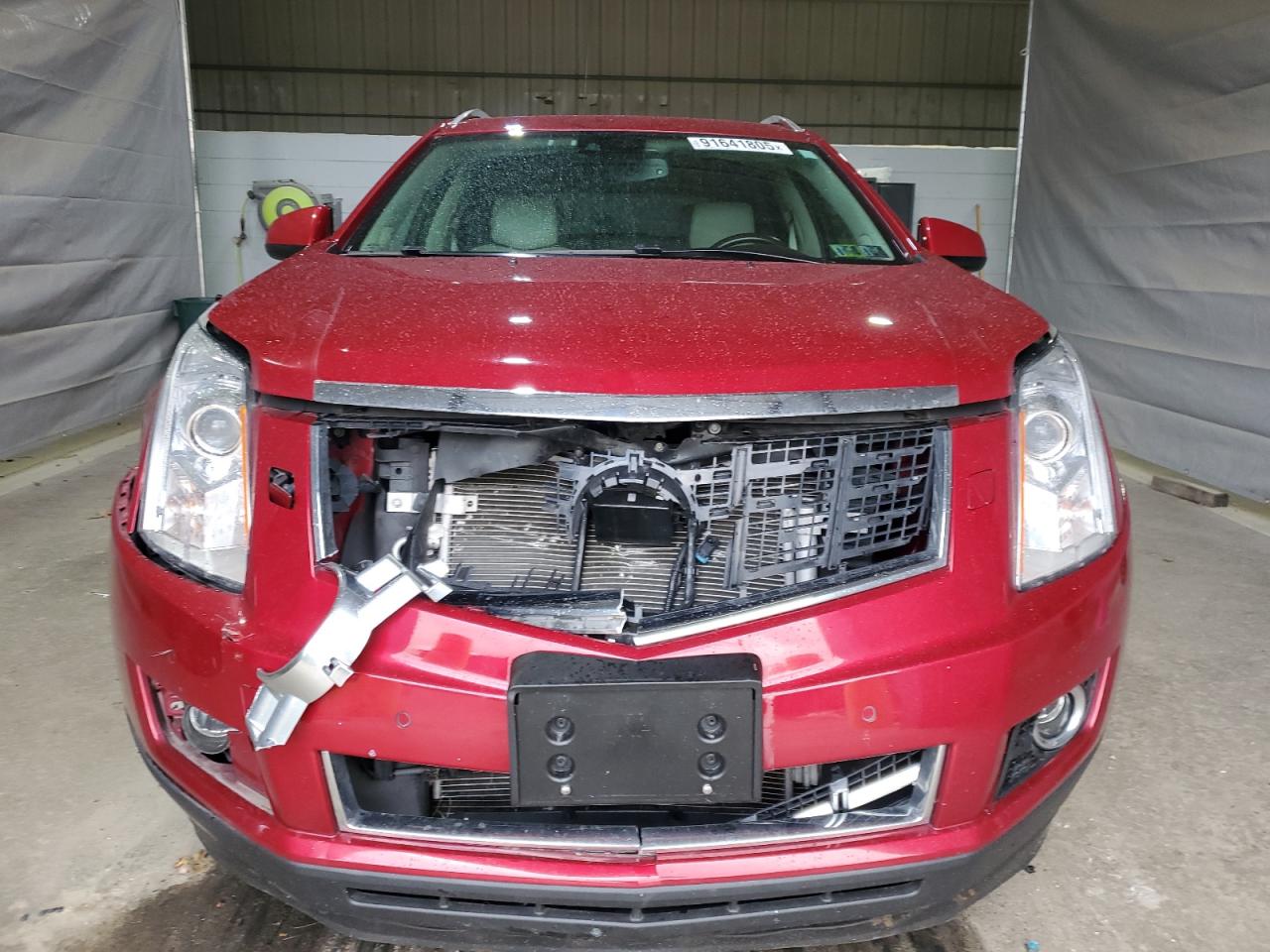 CADILLAC SRX PREMIUM COLLECTION