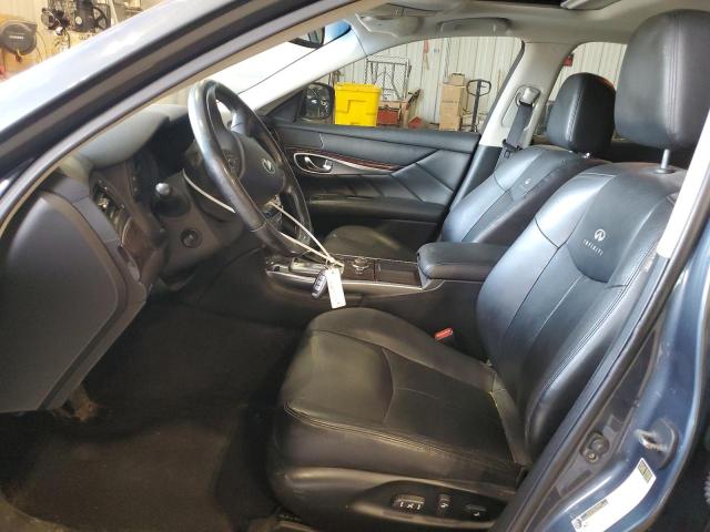 2011 INFINITI M37 #3286614889