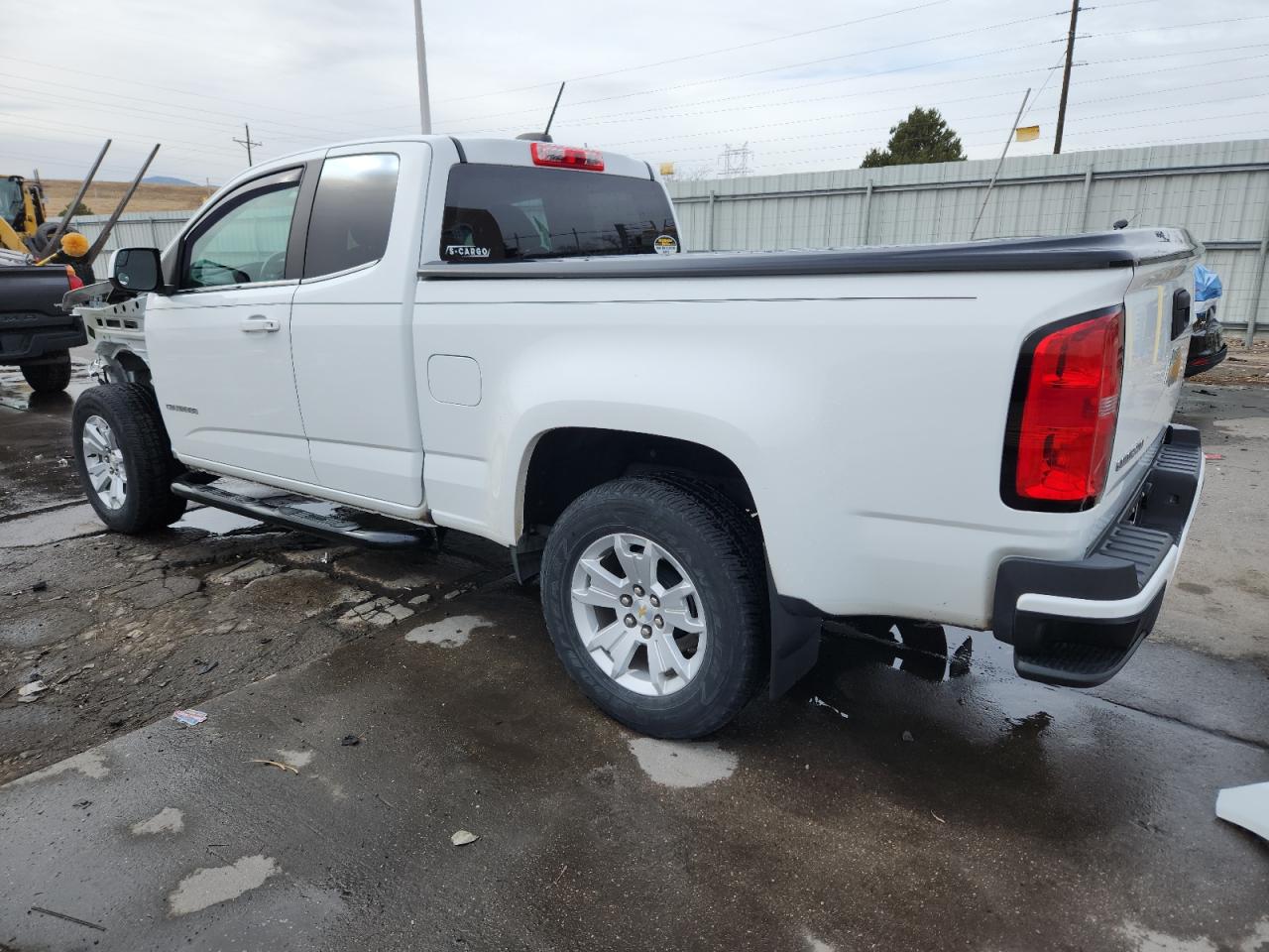 CHEVROLET COLORADO LT