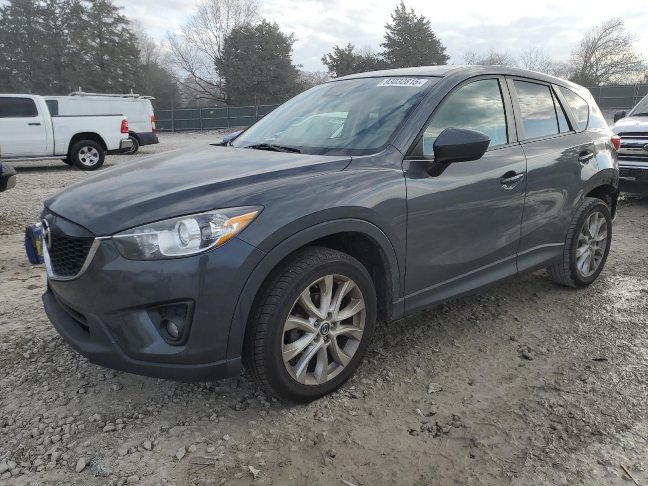 MAZDA CX-5 GT