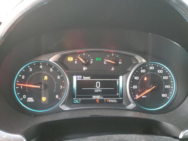 2018 CHEVROLET MALIBU PRE #3301983459